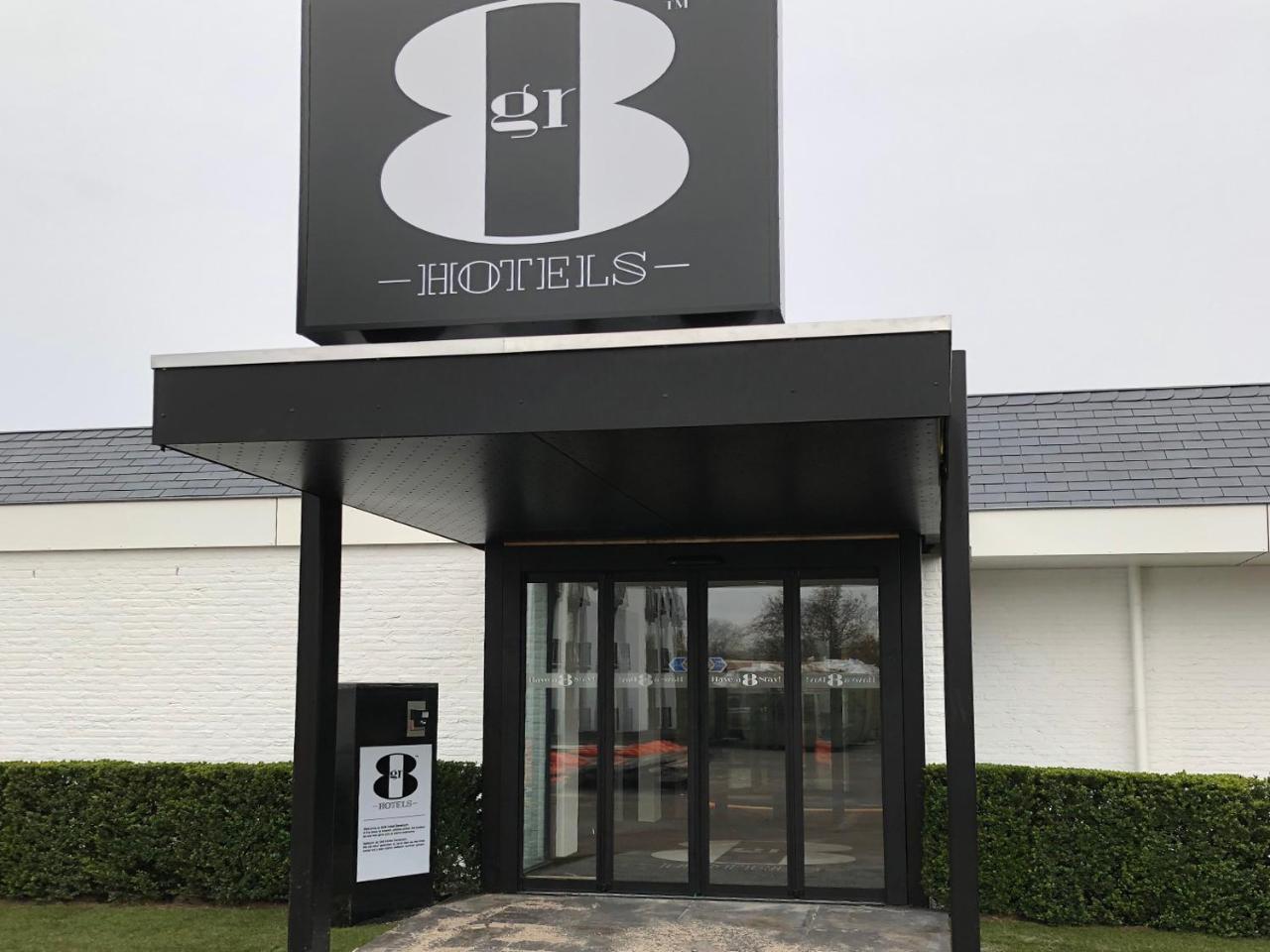 Gr8 Hotel Bodegraven Esterno foto